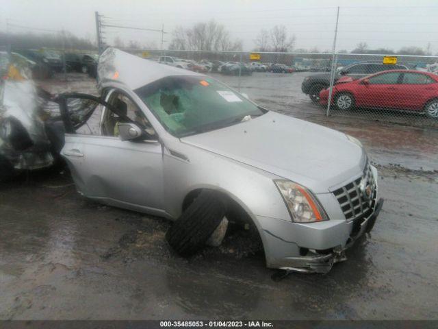  Salvage Cadillac CTS