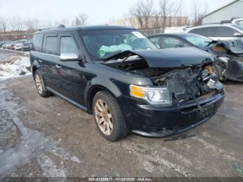  Salvage Ford Flex