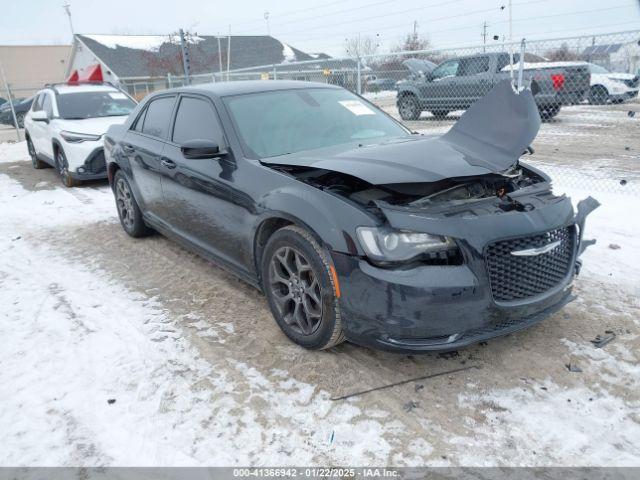  Salvage Chrysler 300