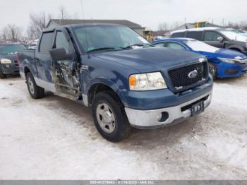  Salvage Ford F-150