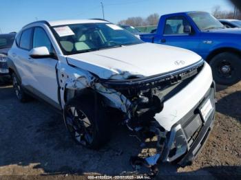  Salvage Hyundai KONA