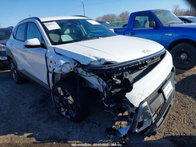  Salvage Hyundai KONA