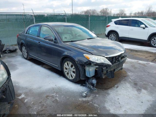  Salvage Toyota Avalon