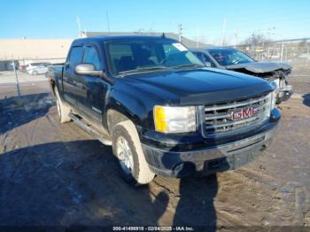  Salvage GMC Sierra 1500