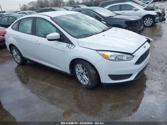  Salvage Ford Focus