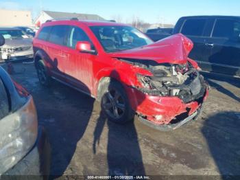  Salvage Dodge Journey