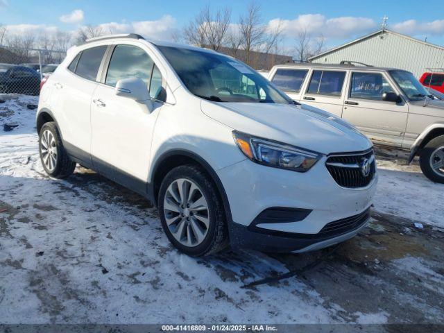  Salvage Buick Encore