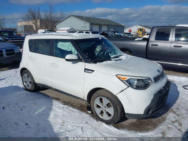  Salvage Kia Soul