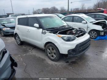  Salvage Kia Soul