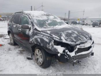  Salvage Chevrolet Equinox