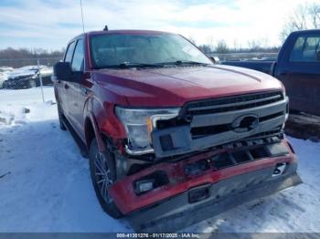  Salvage Ford F-150