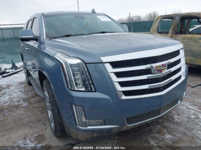  Salvage Cadillac Escalade