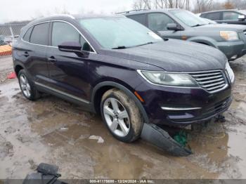  Salvage Lincoln MKC