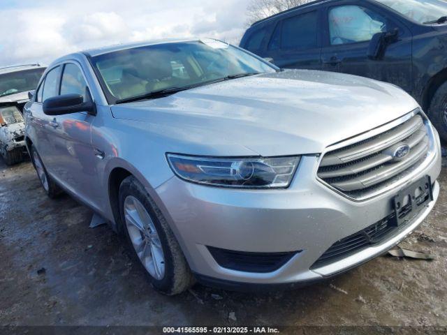  Salvage Ford Taurus