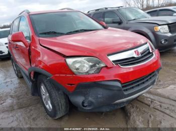  Salvage Saturn Vue