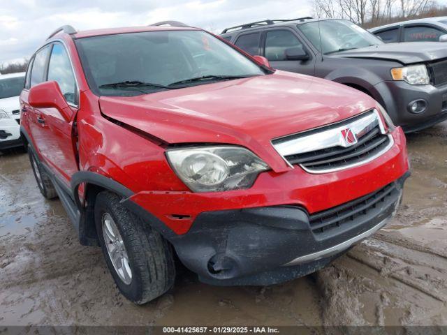  Salvage Saturn Vue