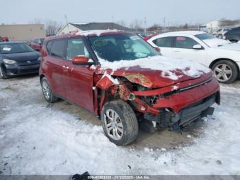  Salvage Kia Soul