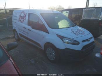  Salvage Ford Transit