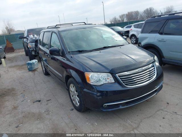  Salvage Chrysler Town & Country