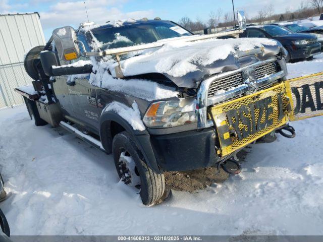  Salvage Ram 5500