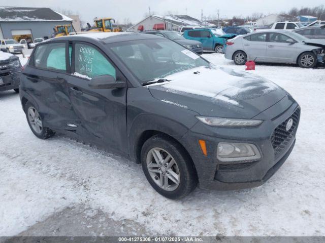  Salvage Hyundai KONA