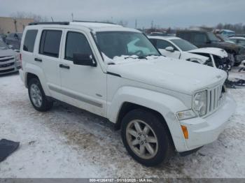  Salvage Jeep Liberty