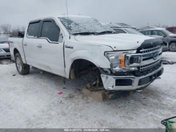  Salvage Ford F-150