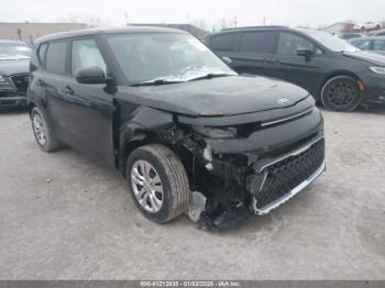  Salvage Kia Soul