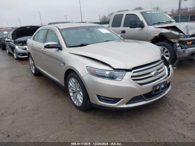  Salvage Ford Taurus