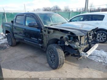  Salvage Toyota Tacoma