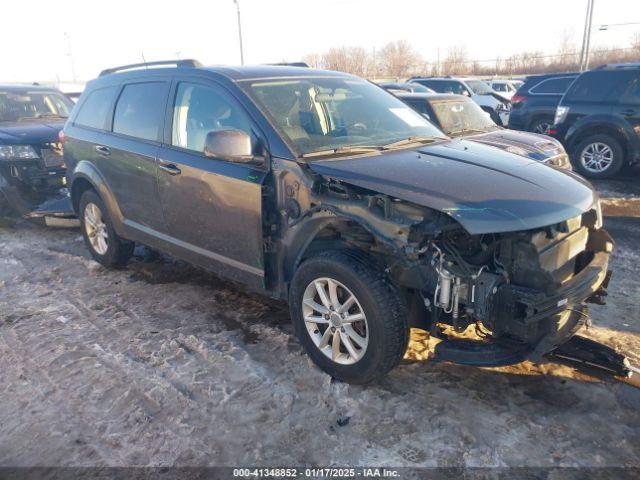  Salvage Dodge Journey