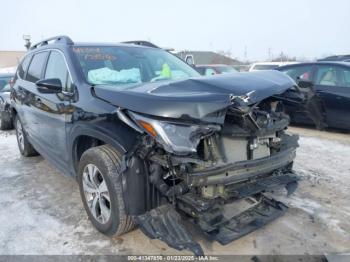  Salvage Subaru Ascent