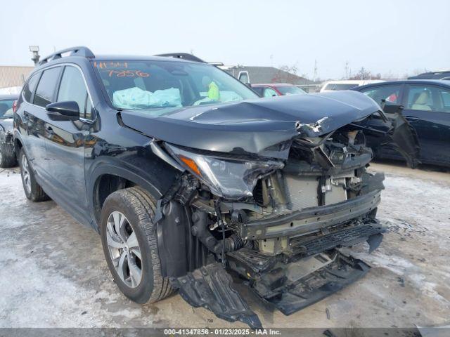  Salvage Subaru Ascent