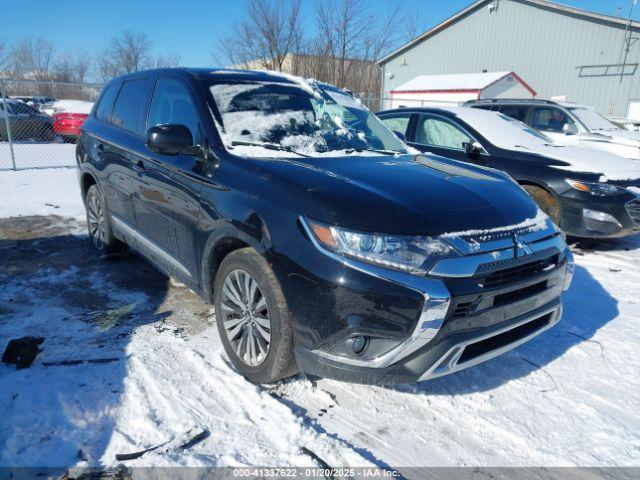  Salvage Mitsubishi Outlander