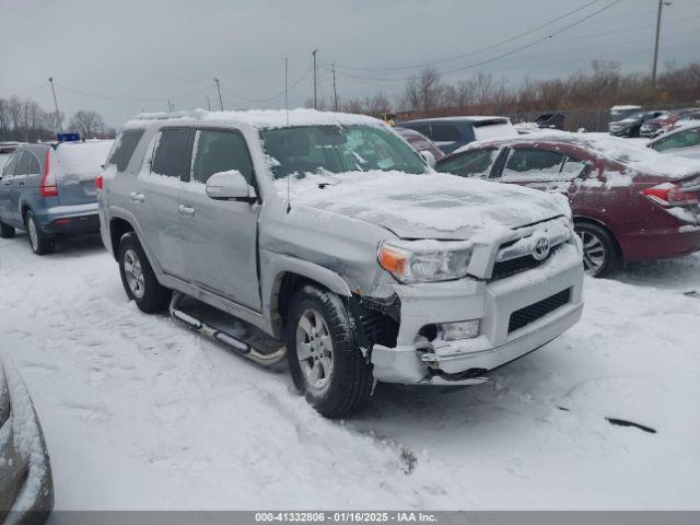  Salvage Toyota 4Runner