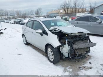  Salvage Kia Rio