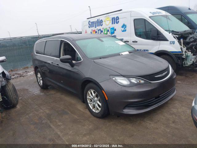  Salvage Chrysler Pacifica