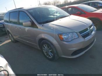  Salvage Dodge Grand Caravan