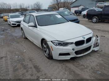  Salvage BMW 3 Series