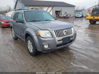  Salvage Mercury Mariner