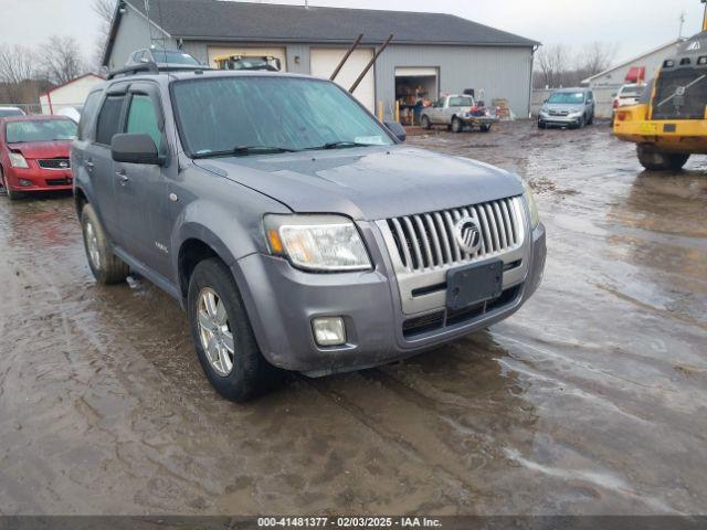  Salvage Mercury Mariner