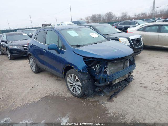  Salvage Buick Encore