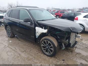  Salvage BMW X Series