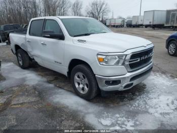  Salvage Ram 1500