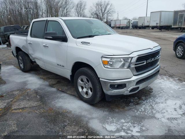  Salvage Ram 1500