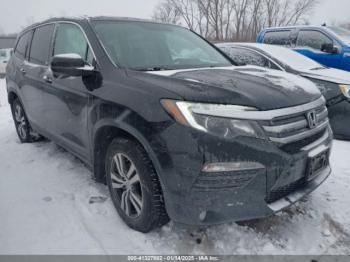  Salvage Honda Pilot