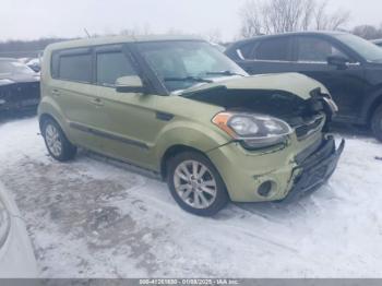  Salvage Kia Soul