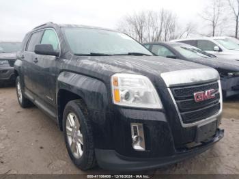  Salvage GMC Terrain