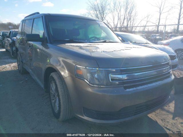  Salvage Ford Flex