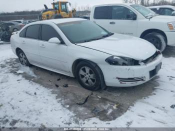  Salvage Chevrolet Impala